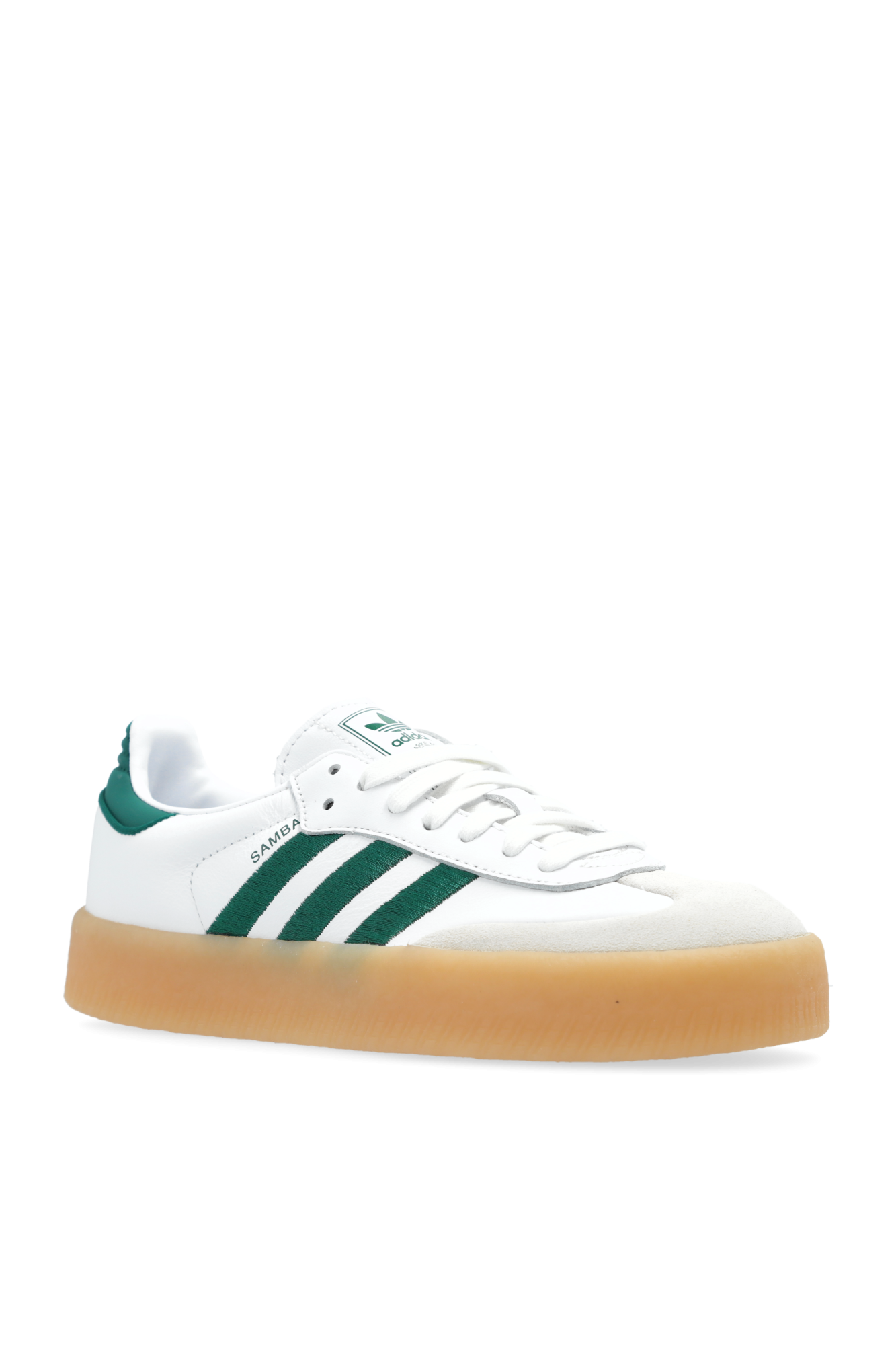 White SAMBAE W sports shoes ADIDAS Originals adidas ring shoes clearance code for kids 2017 IetpShops Cameroon